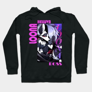 Helluva Boss Loona Hoodie